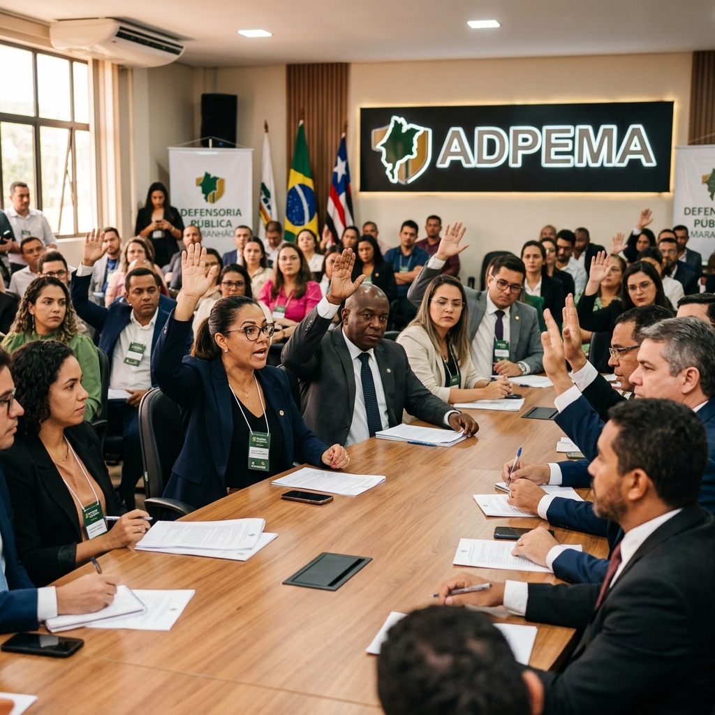Assembleia Geral